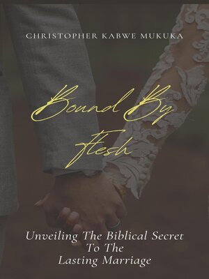 cover image of Bound by Flesh